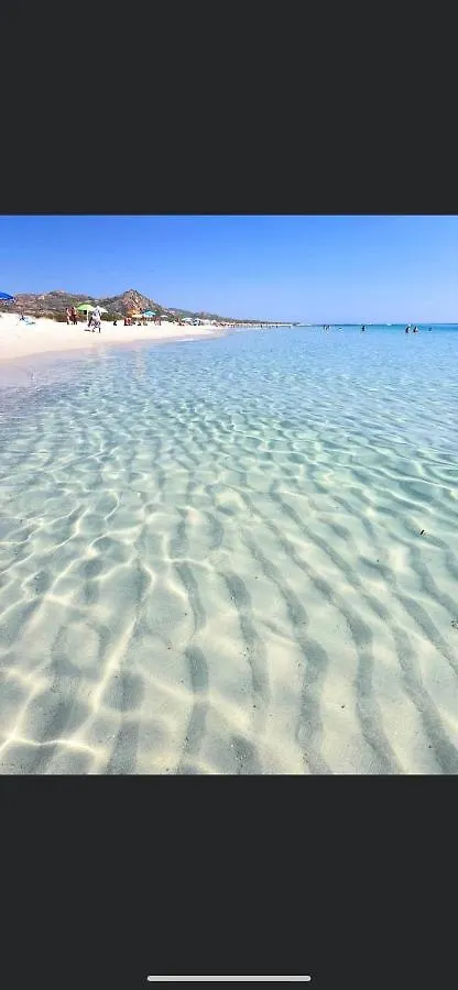 Appartement Le Residenze Del Mare N6 à La Caletta Italie
