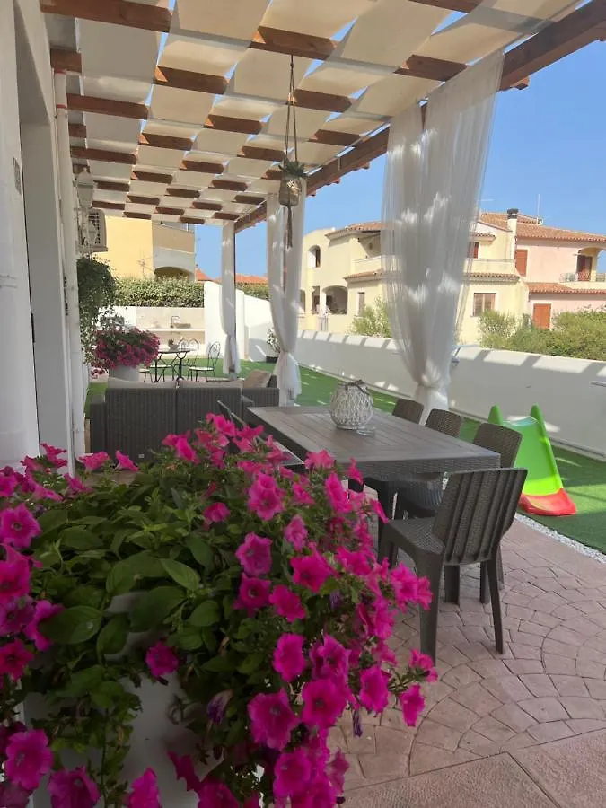 Le Residenze Del Mare N6 Διαμέρισμα La Caletta 0*,